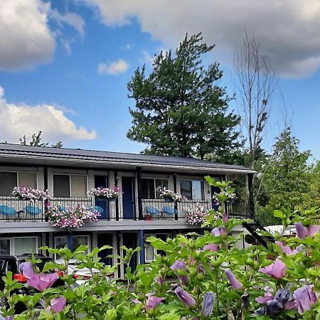 Blue Moon Motel Καταρράκτες του Νιαγάρα Εξωτερικό φωτογραφία