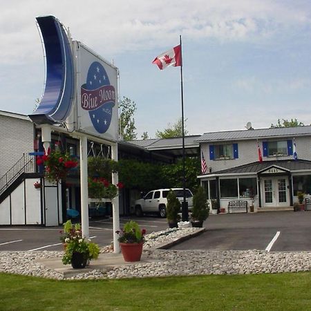 Blue Moon Motel Καταρράκτες του Νιαγάρα Εξωτερικό φωτογραφία