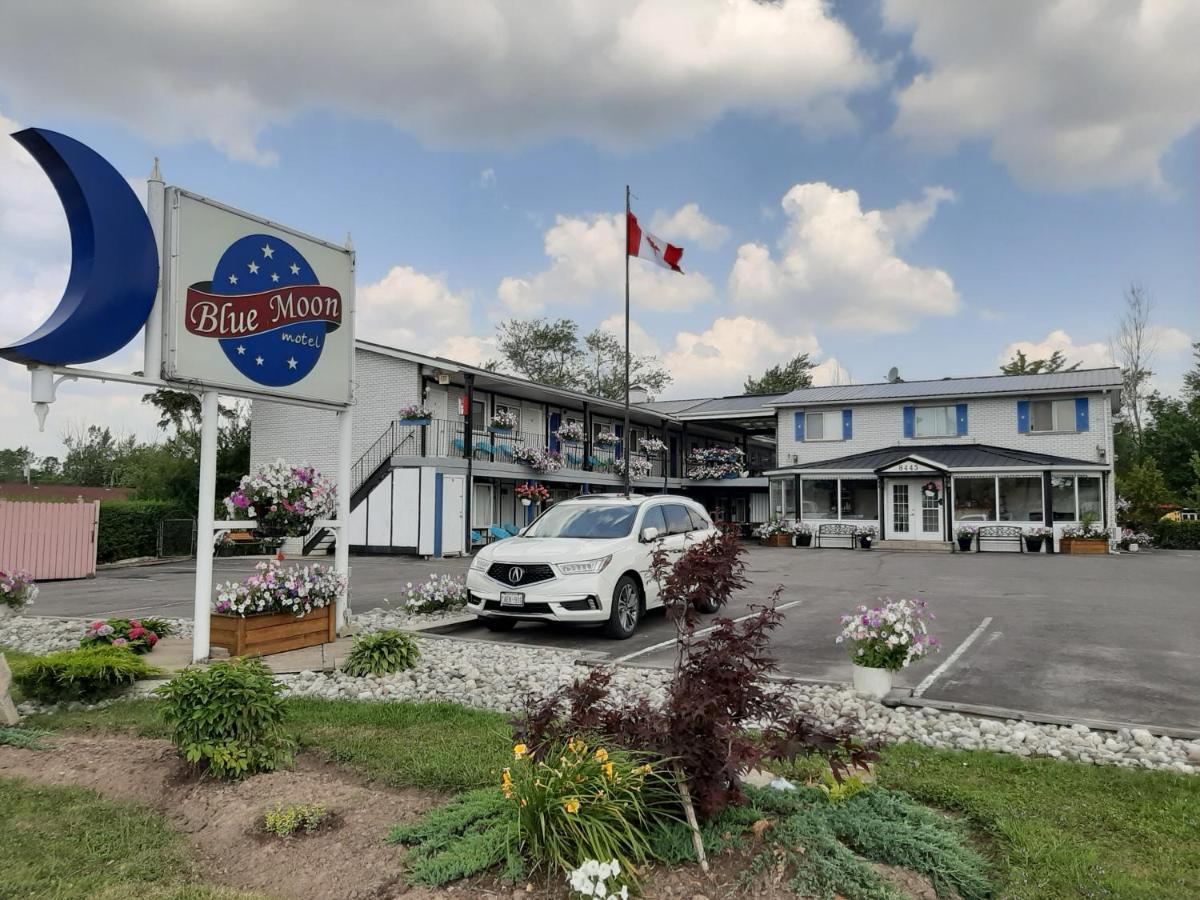 Blue Moon Motel Καταρράκτες του Νιαγάρα Εξωτερικό φωτογραφία