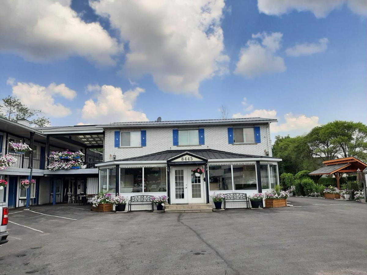 Blue Moon Motel Καταρράκτες του Νιαγάρα Εξωτερικό φωτογραφία
