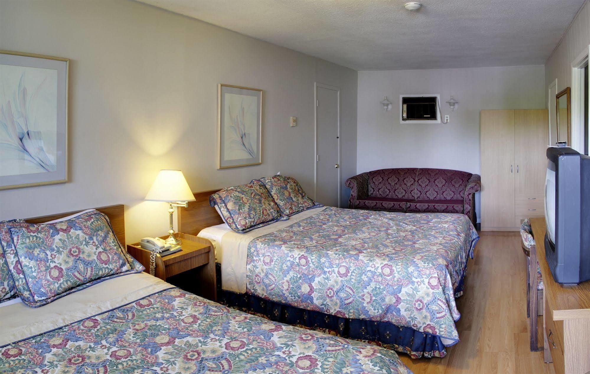 Blue Moon Motel Καταρράκτες του Νιαγάρα Εξωτερικό φωτογραφία