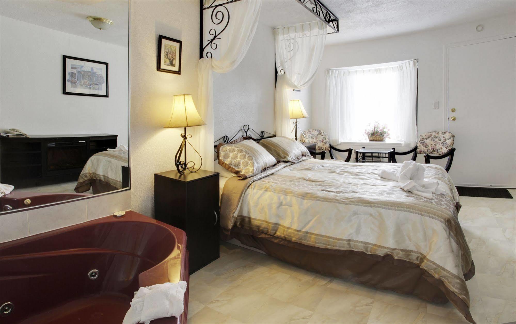 Blue Moon Motel Καταρράκτες του Νιαγάρα Εξωτερικό φωτογραφία