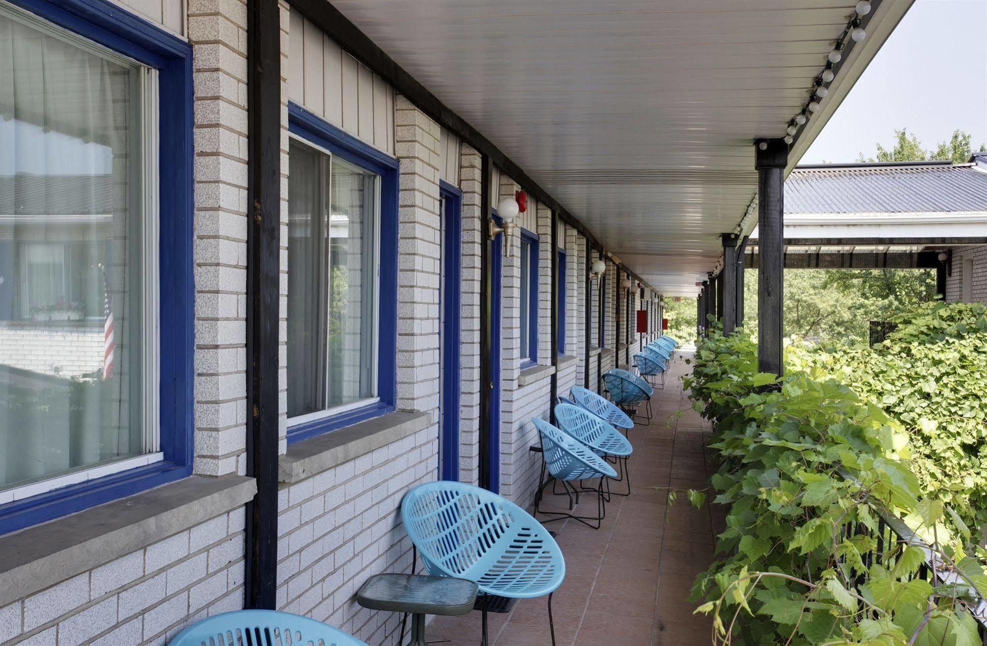 Blue Moon Motel Καταρράκτες του Νιαγάρα Εξωτερικό φωτογραφία